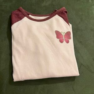 Beautiful long sleeve tee